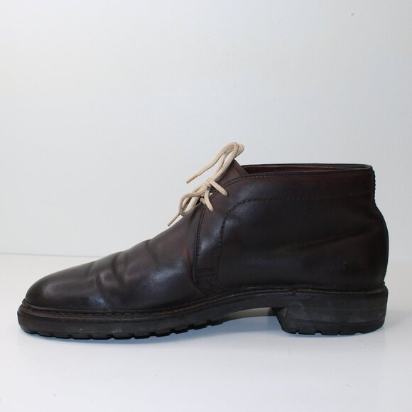 Alden Brown Ankle Chukka Boots (8.5 US) - Picture 2 of 11